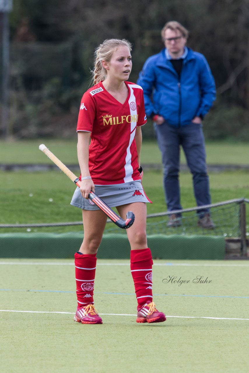 Bild 117 - Frauen Bunesliga  Uhlenhorster HC - Der Club an der Alster : Ergebnis: 3:2